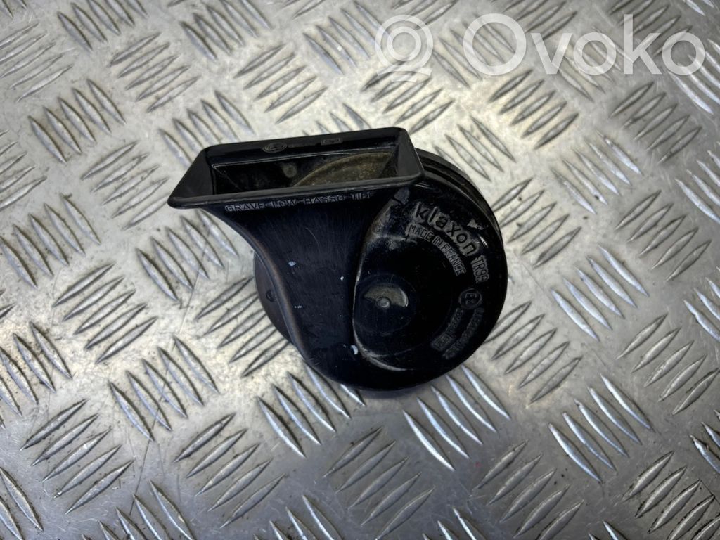Volkswagen Golf IV Señal acústica 