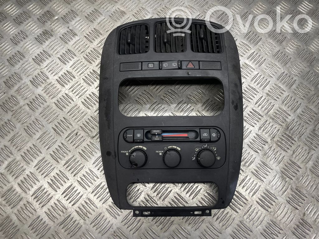 Chrysler Voyager Climate control unit 