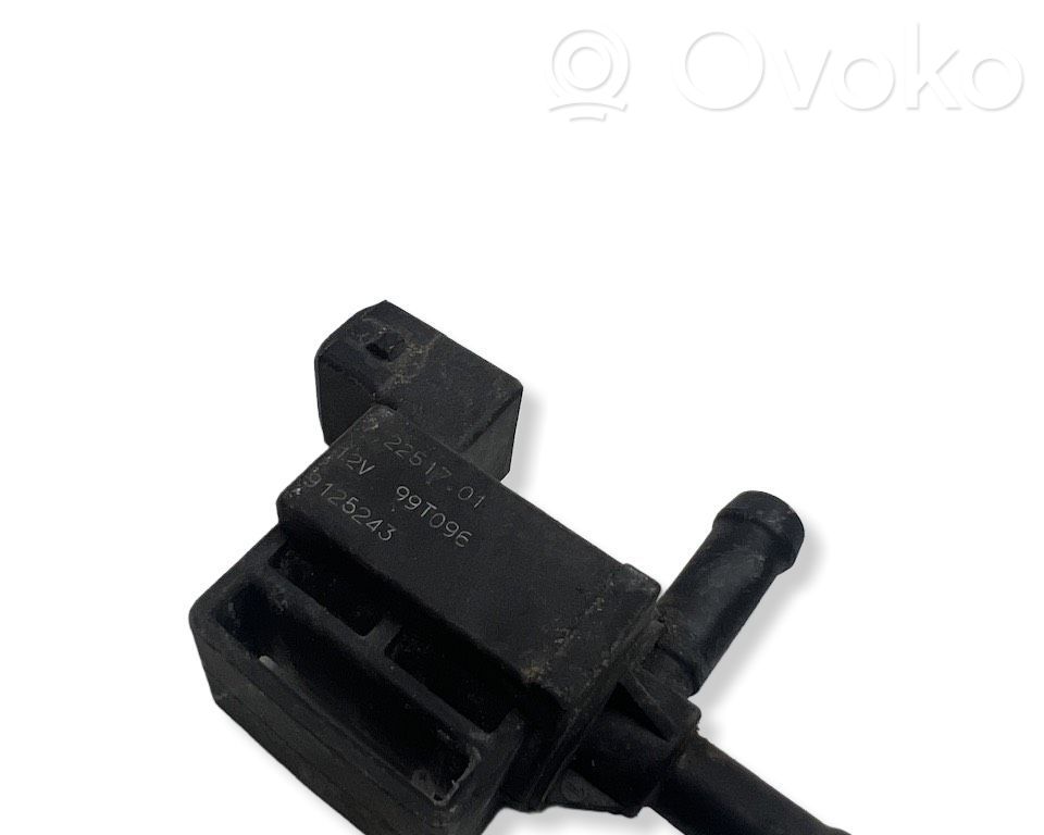 Volvo S80 Solenoidinis vožtuvas 