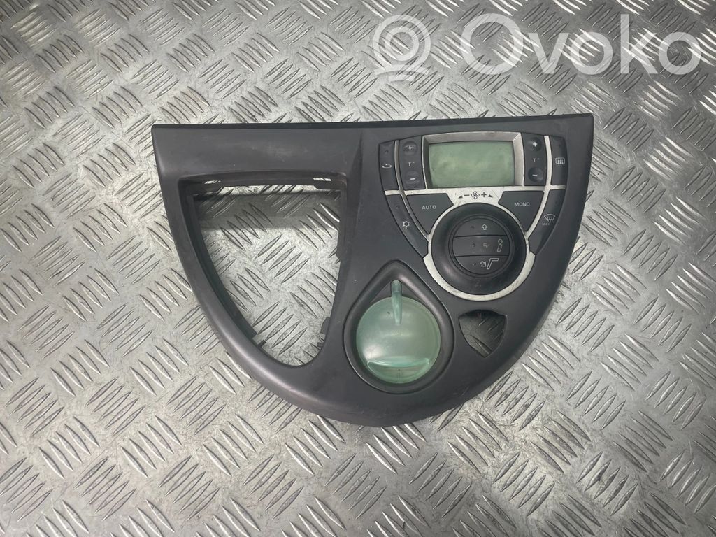 Climate control unit   14908790YR,9140010488,A83001700