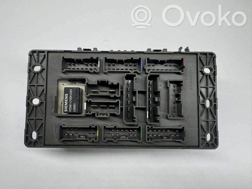 Rover 75 SAM control unit 