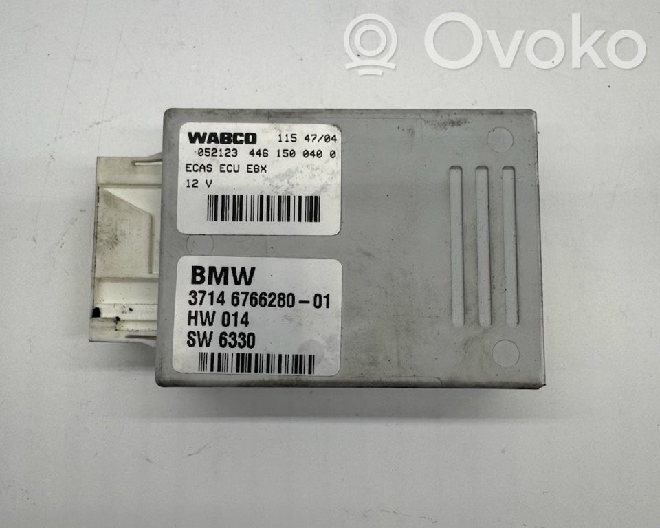 Suspension control unit/module   4461500400,052123,6766280