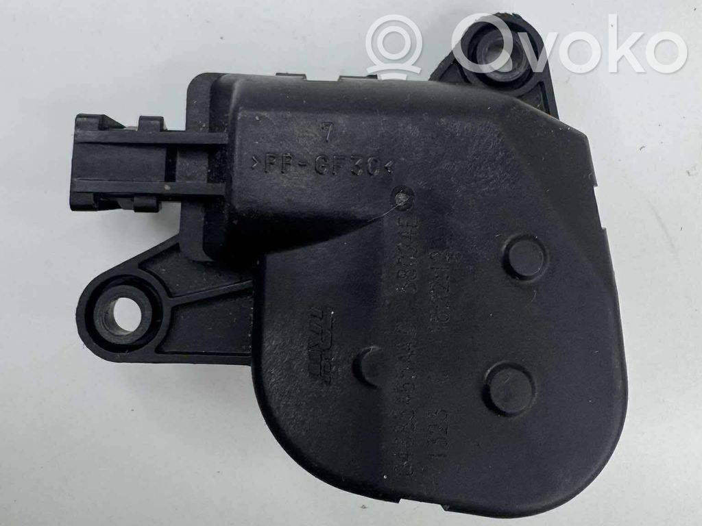 Chrysler Pacifica Air flap motor/actuator 