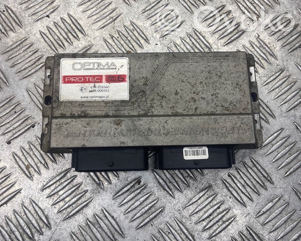 Citroen C3 LP gas control unit module 