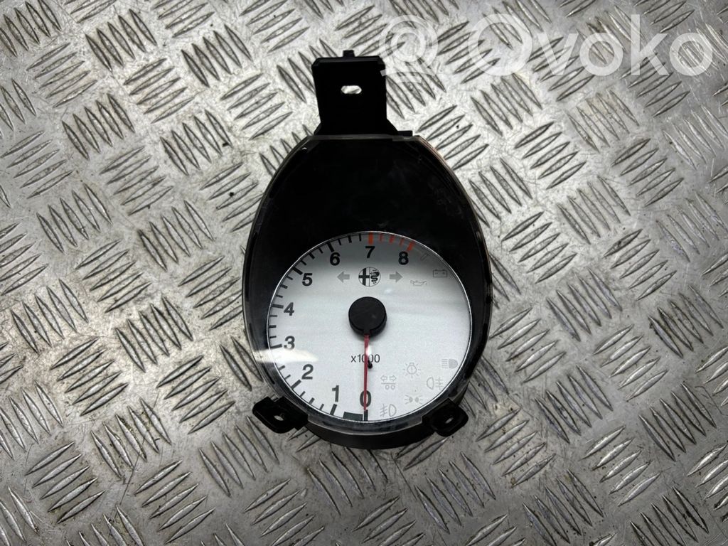Alfa Romeo 156 Speedometer (instrument cluster) 