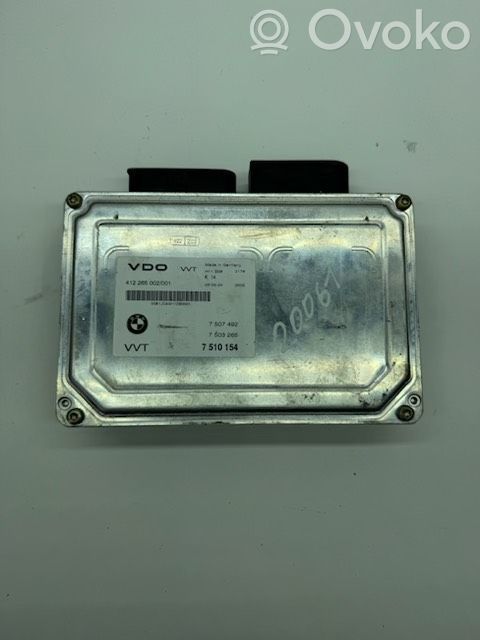 BMW 7 E65 E66 Unitate/modul de control cutie de viteze 