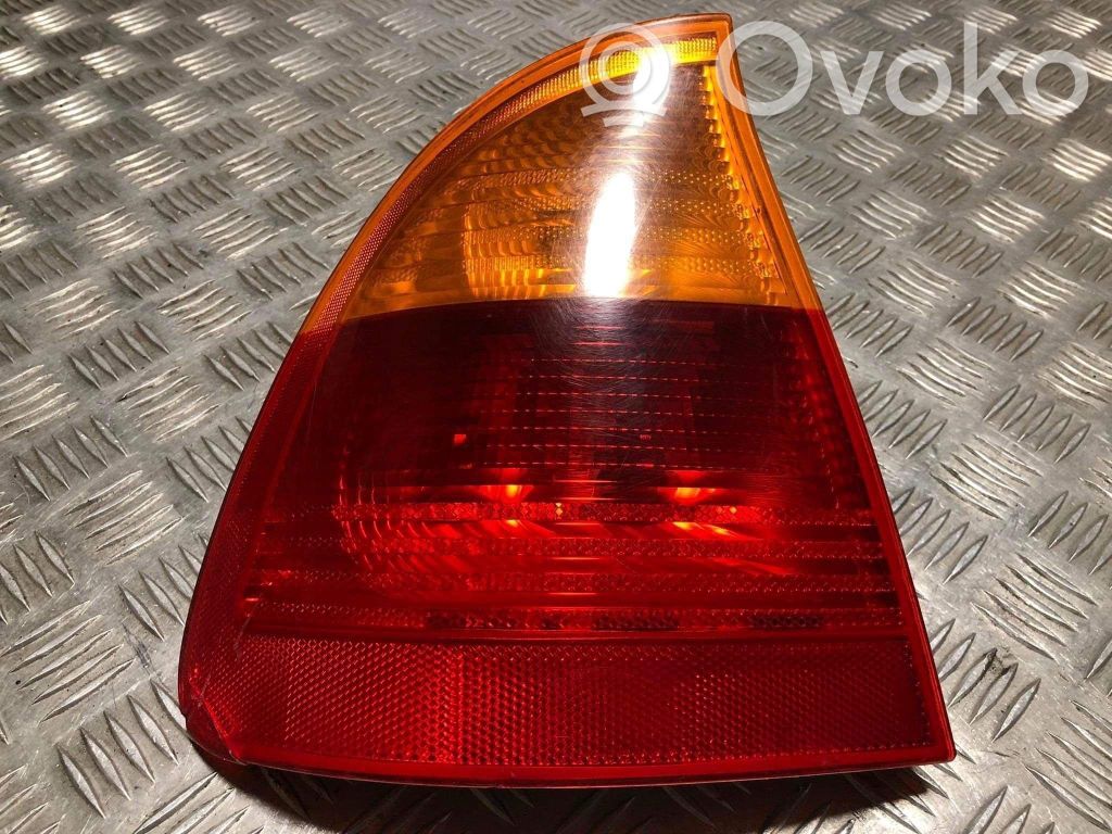 BMW 3 E46 Rear/tail lights 