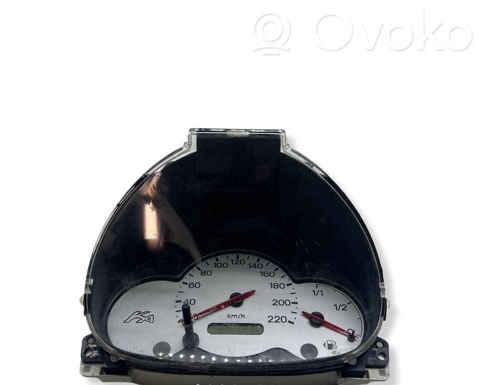 Ford Ka Velocímetro (tablero de instrumentos) 