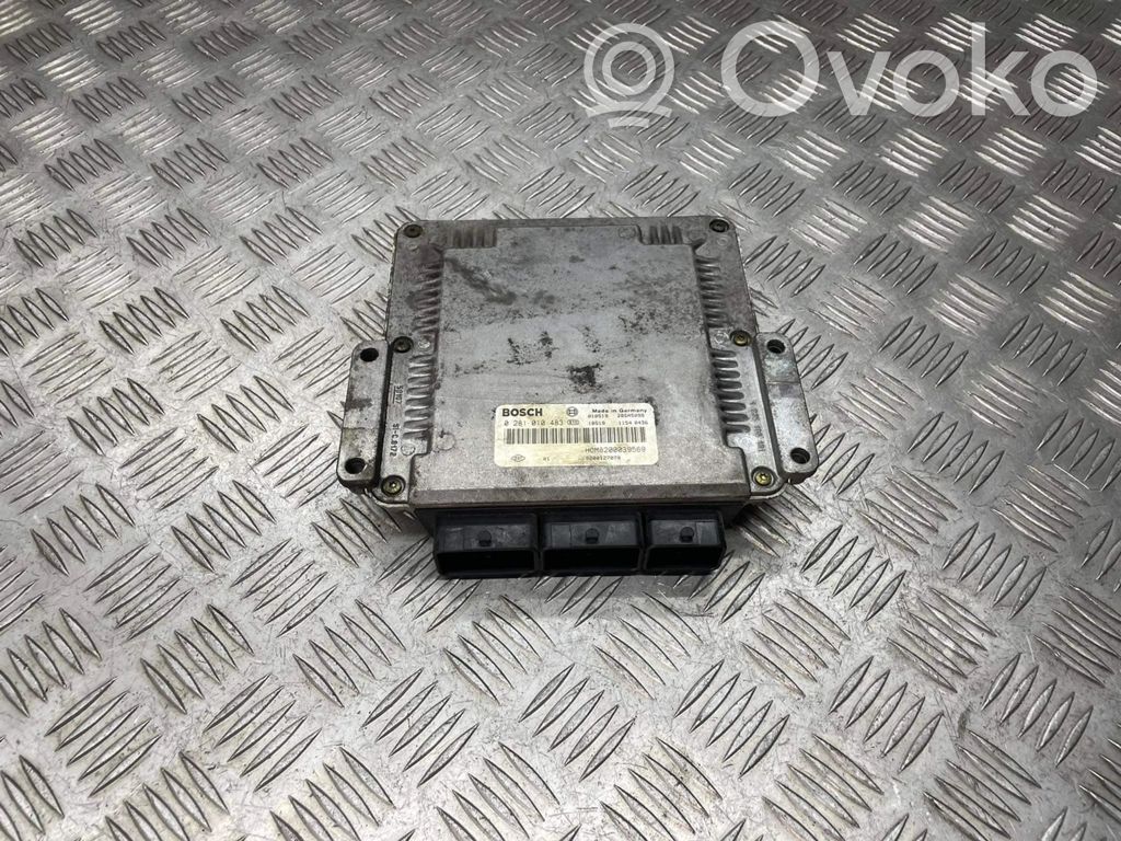 Renault Scenic I Engine control unit/module 