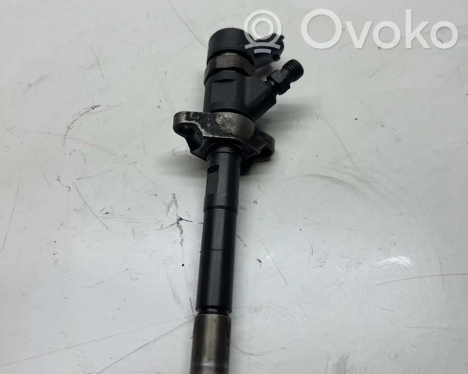 Citroen Berlingo Fuel injector 