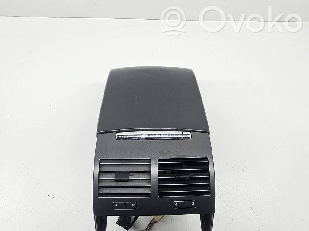 Volkswagen Phaeton Podłokietnik tunelu środkowego 