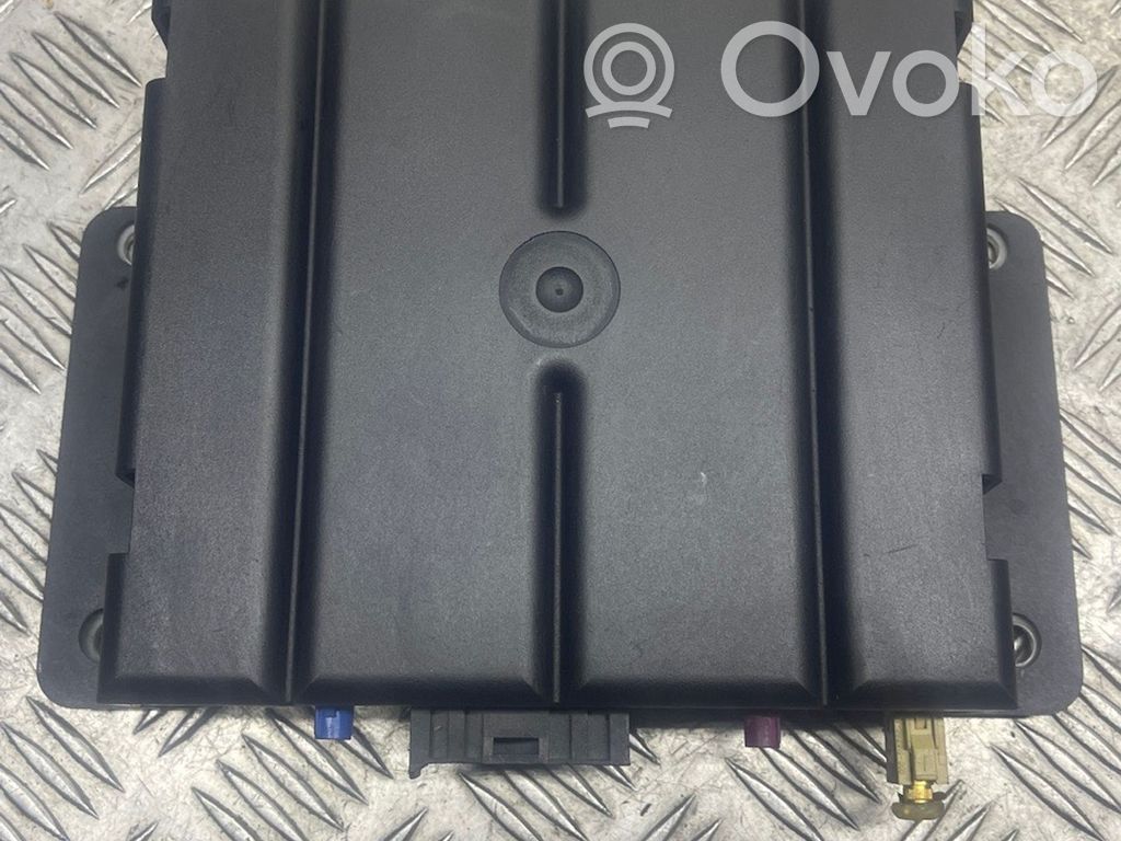 Saab 9-3 Ver2 GPS navigation control unit/module 