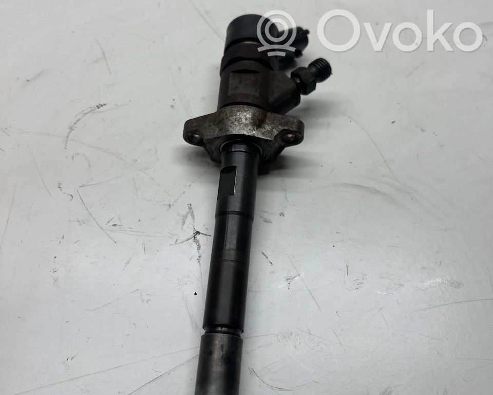 Citroen Berlingo Fuel injector 