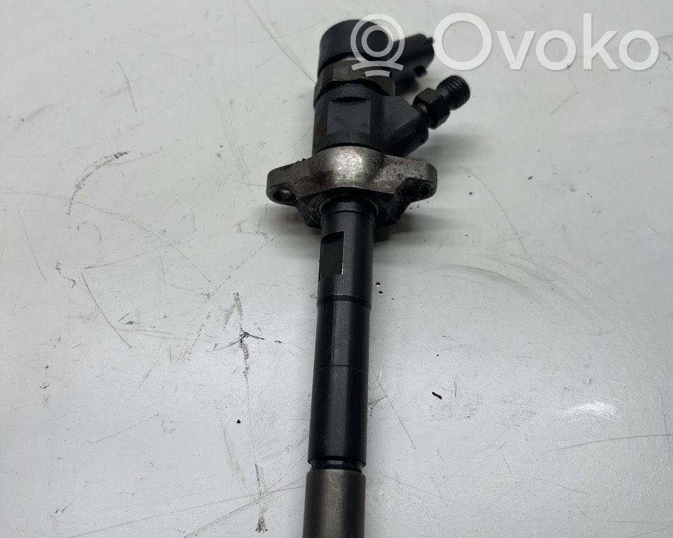 Citroen Berlingo Fuel injector 