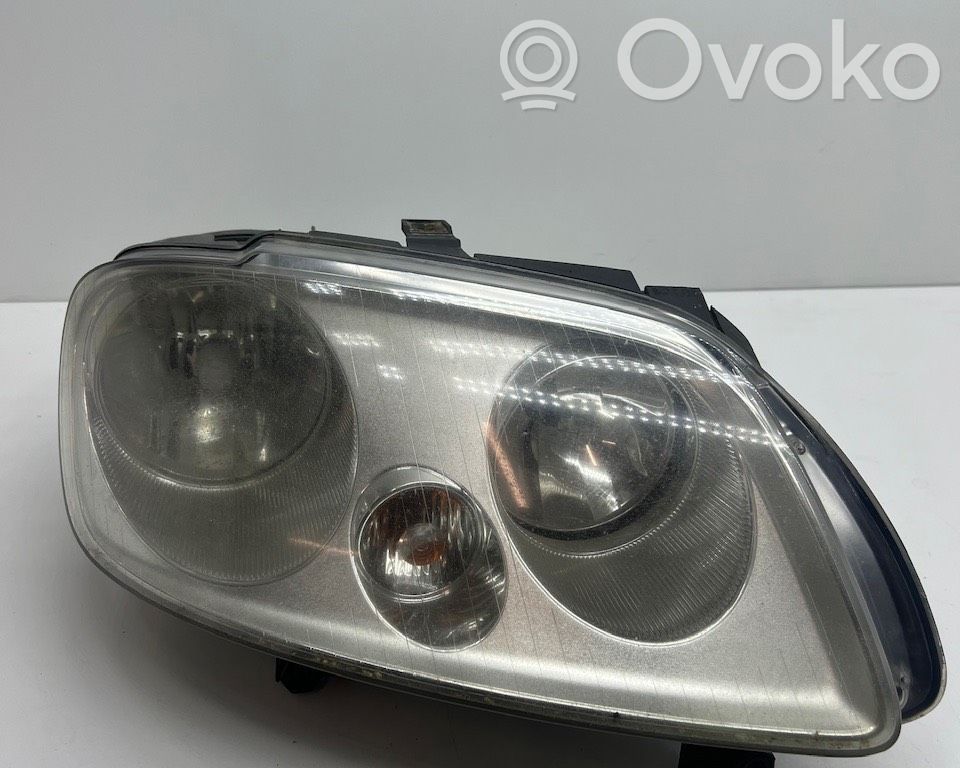 Volkswagen Touran I Headlight/headlamp 