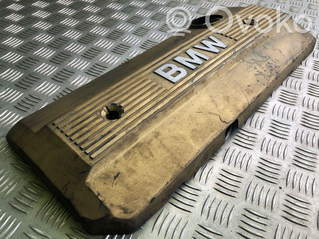 BMW 5 E39 Engine cover (trim) 