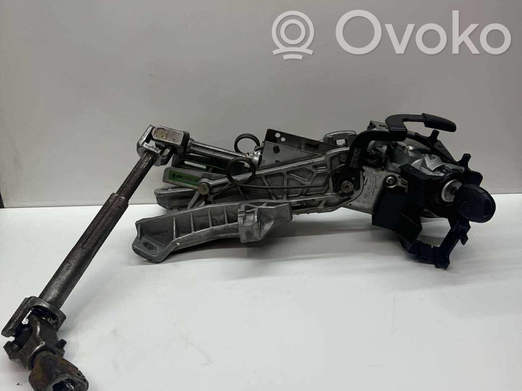 Ford Focus C-MAX Steering wheel axle 