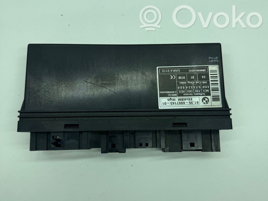 Comfort/convenience module   6957143,571324000,5WK49110