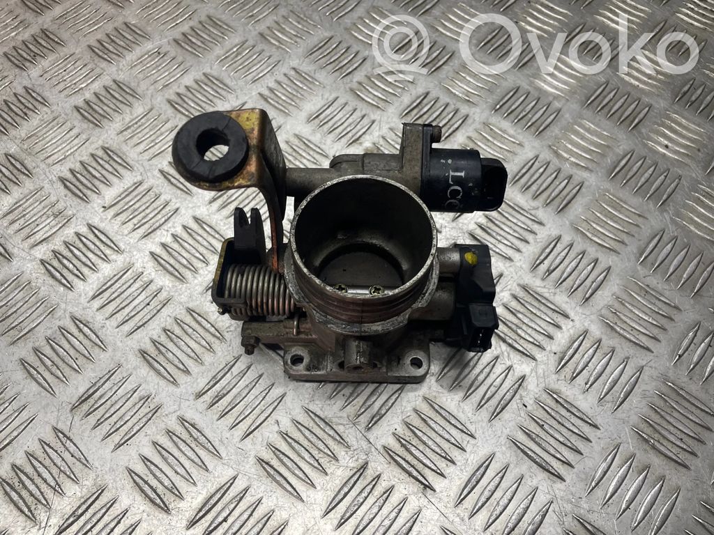Renault Megane II Throttle valve 