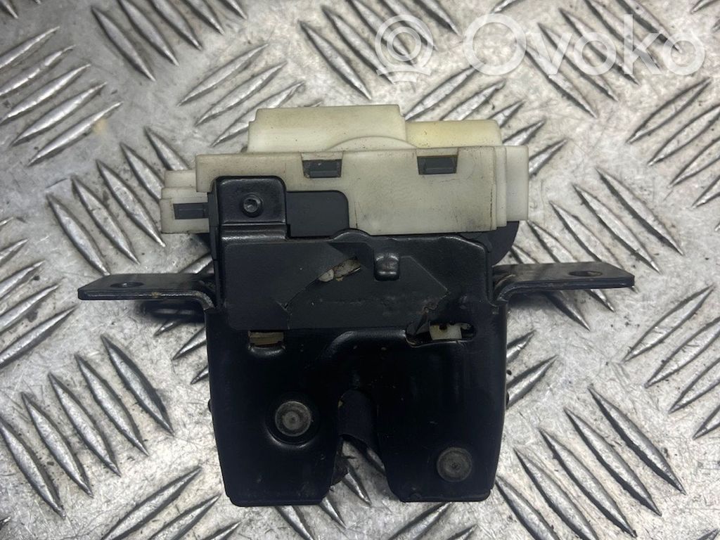 Renault Scenic II -  Grand scenic II Tailgate/trunk/boot lock/catch/latch 