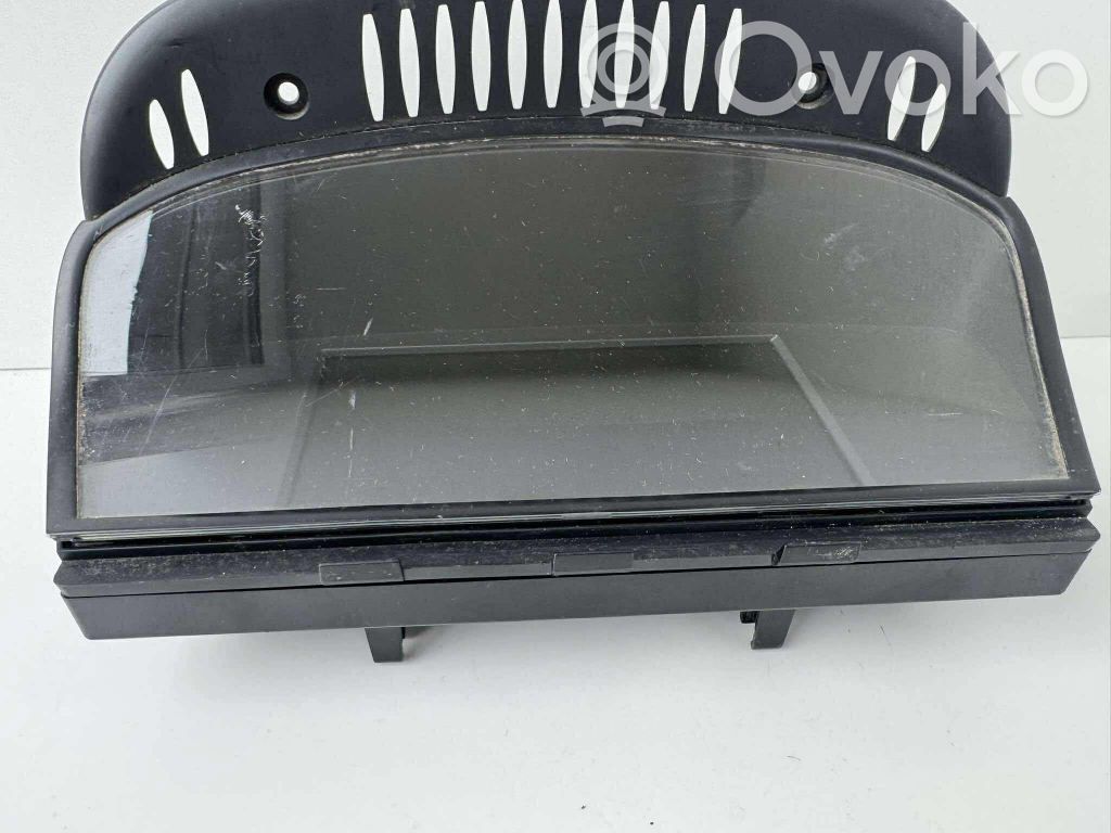 BMW 5 E60 E61 Screen/display/small screen 