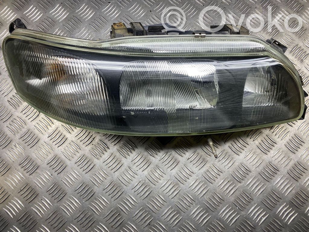 Volvo S60 Scheinwerfer 