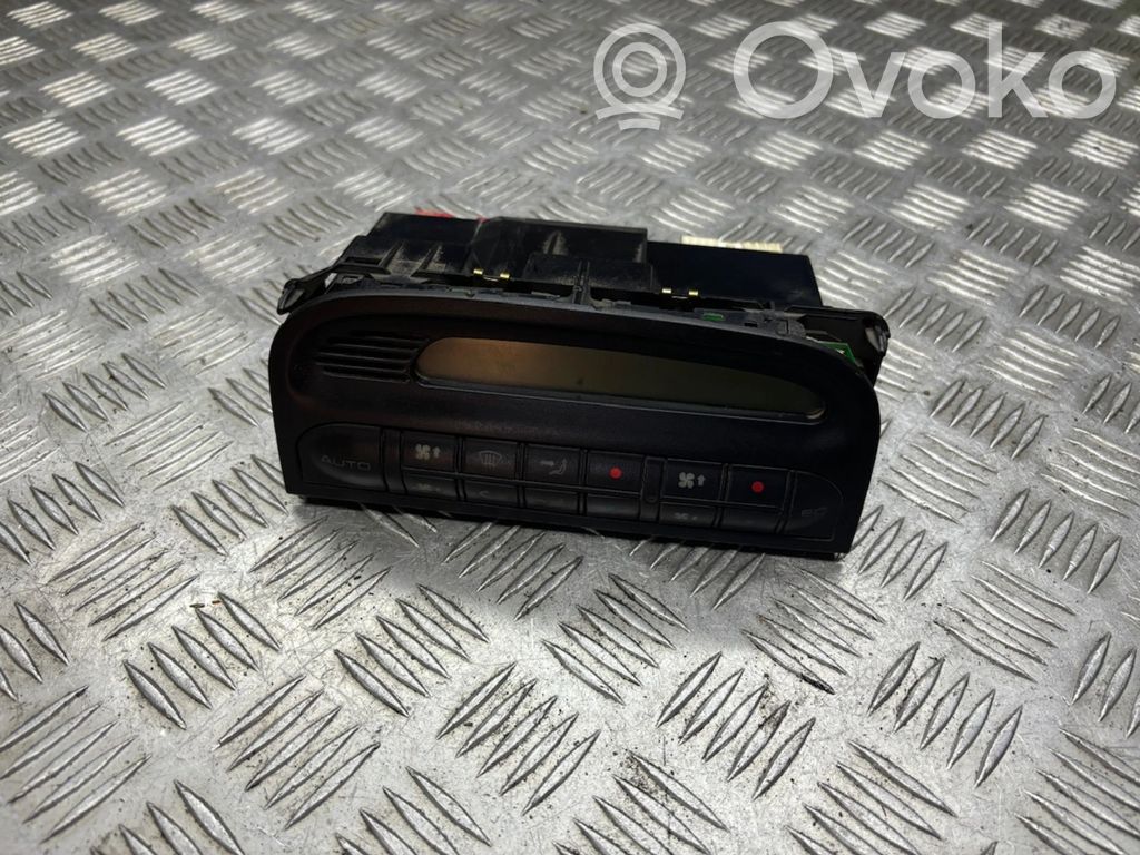 Volkswagen Sharan Climate control unit 