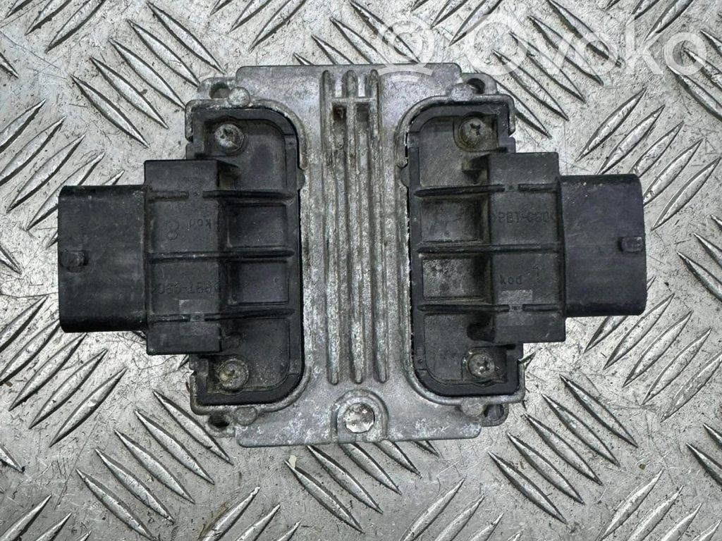 Opel Vectra C Gearbox control unit/module 