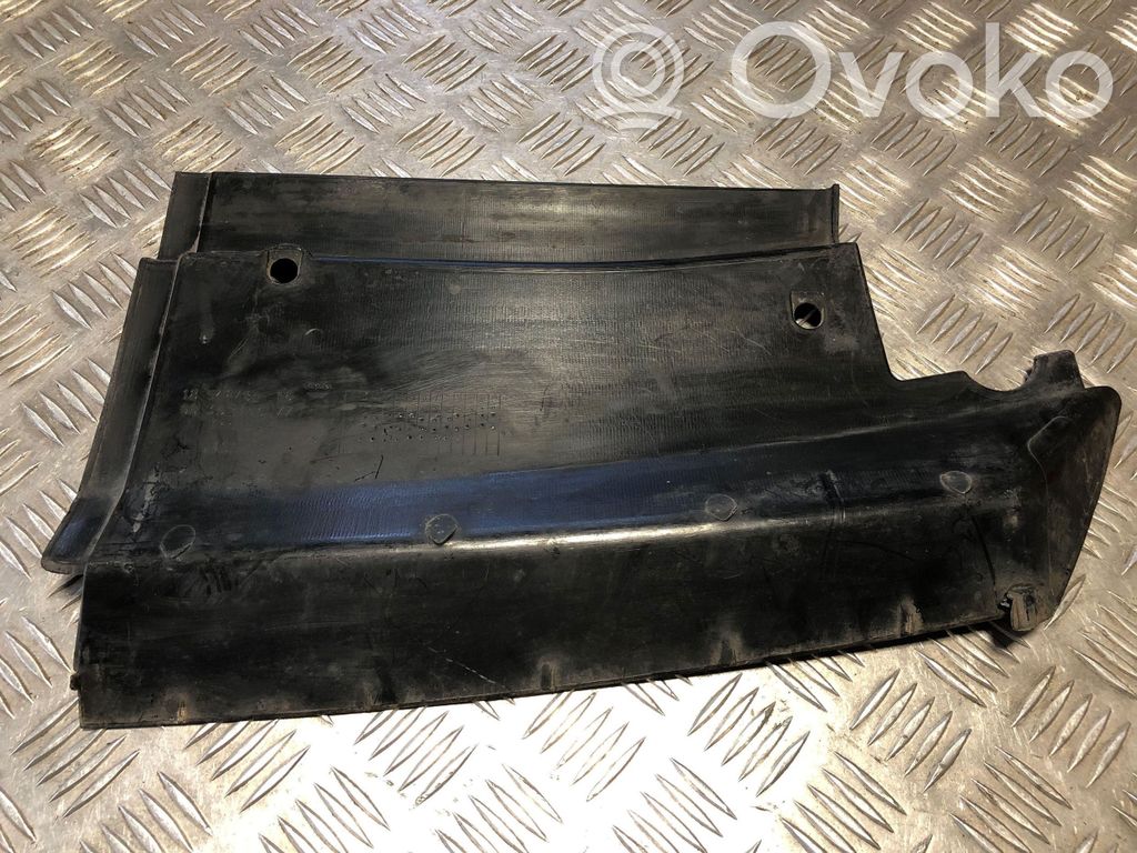 Peugeot 607 Osłona pasa przedniego 
