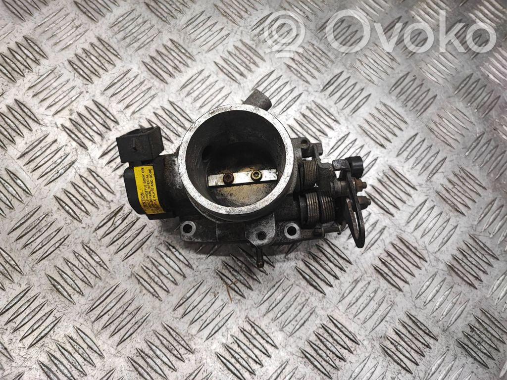 Ford Galaxy Throttle valve 