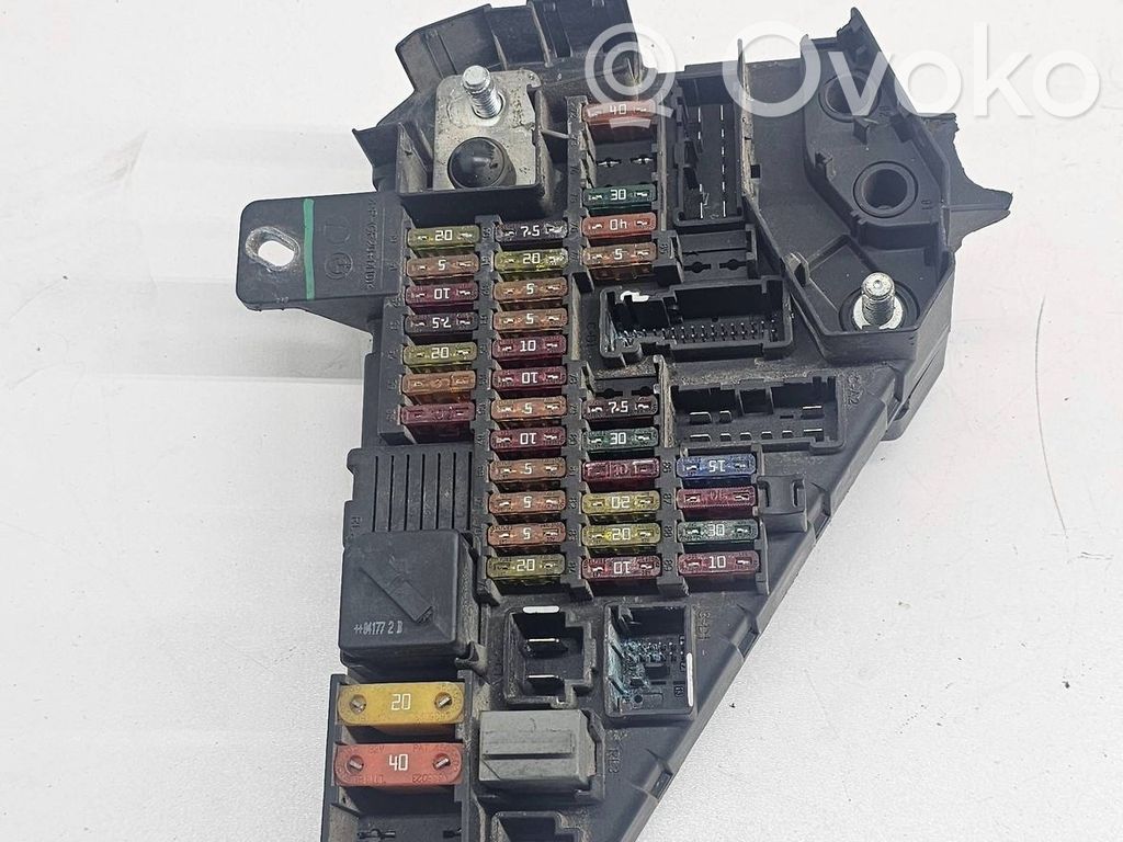 BMW 5 E60 E61 Fuse module 