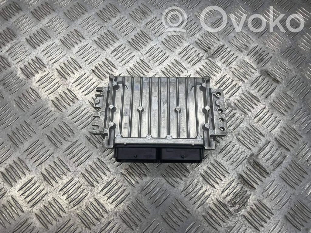 Volvo S40, V40 Engine control unit/module 