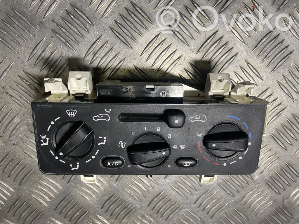 Citroen C3 Climate control unit 