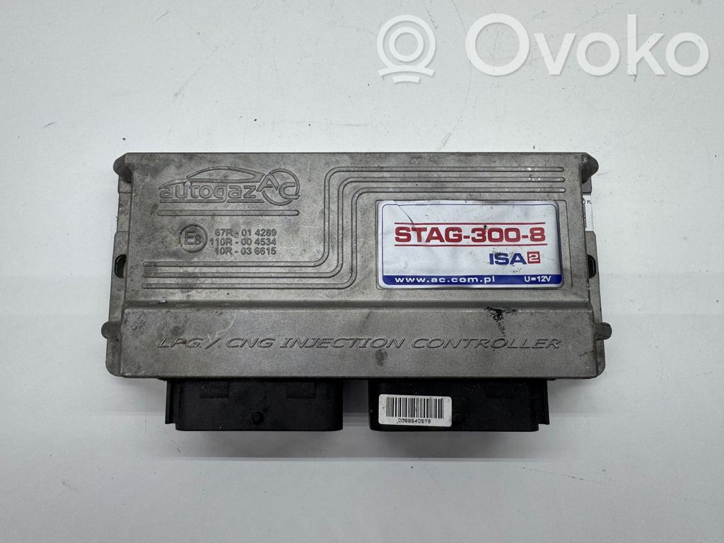 BMW 7 E65 E66 LP gas control unit module 