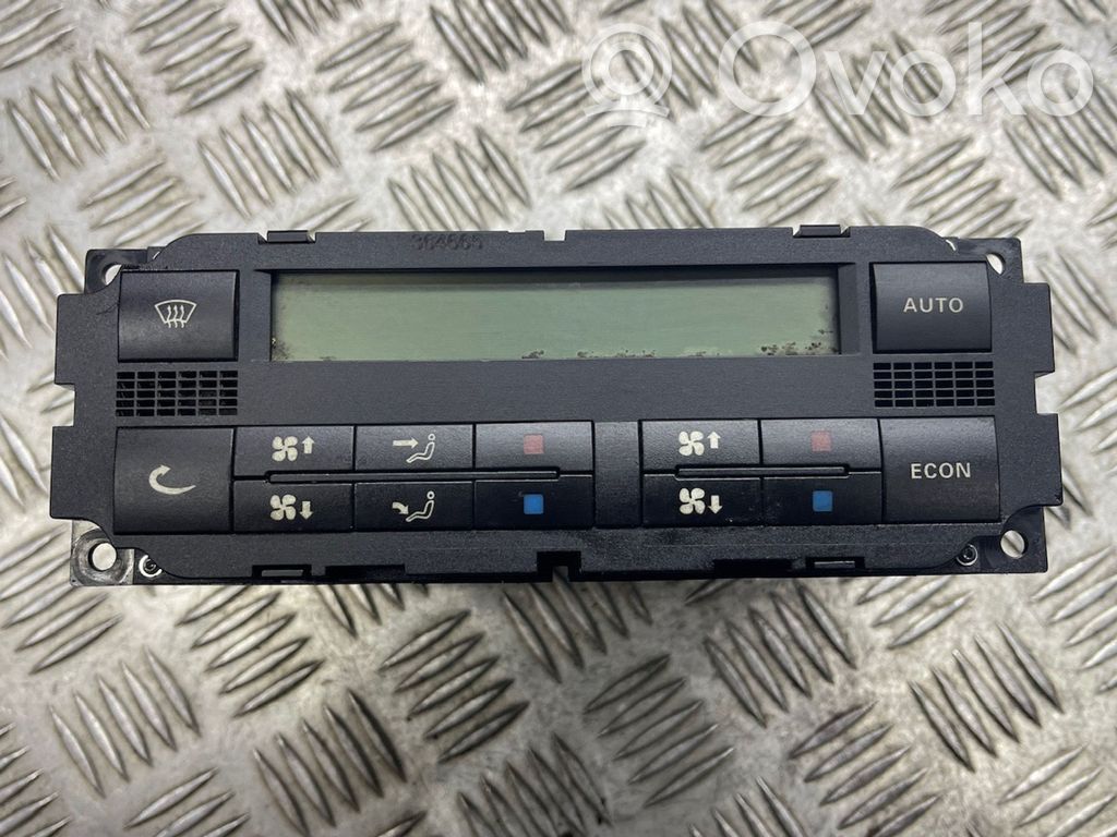Ford Galaxy Climate control unit 