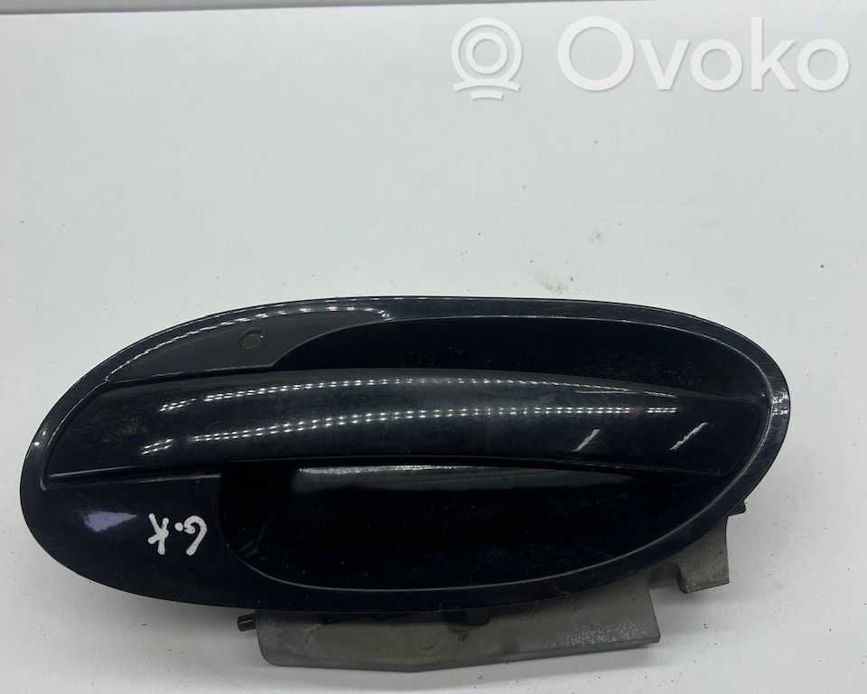BMW 7 E65 E66 Etuoven ulkokahva 