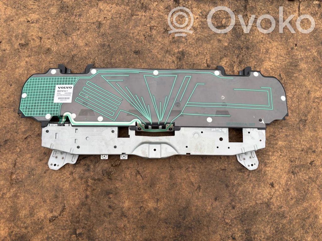 Volvo XC90 Przełącznik antenowy 