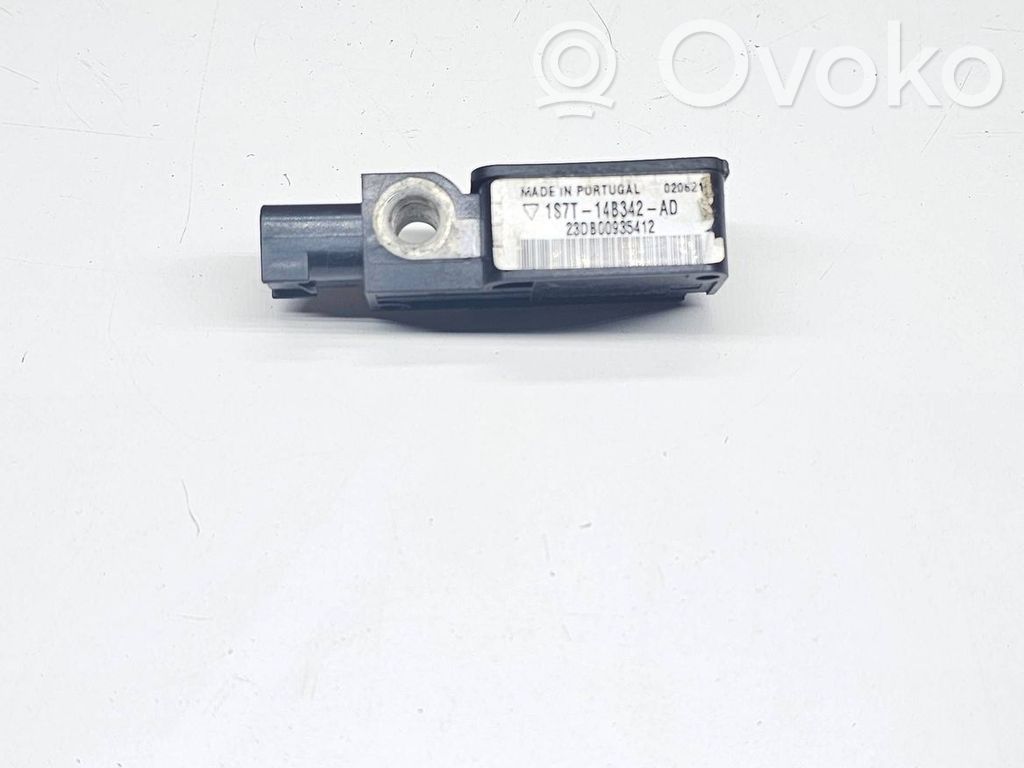 Ford Focus Sensor impacto/accidente para activar Airbag 
