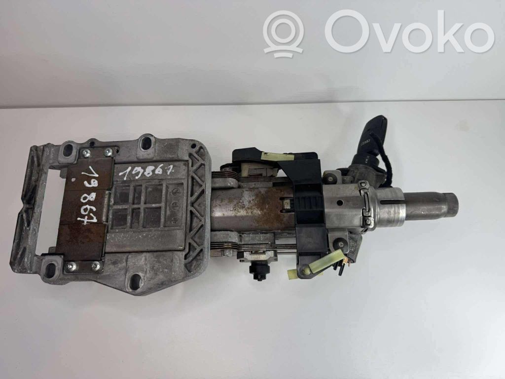 Audi A6 S6 C5 4B Vairo rato ašis 