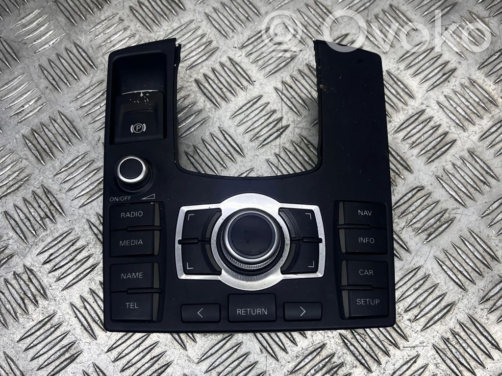 Audi A8 S8 D3 4E Head unit multimedia control 