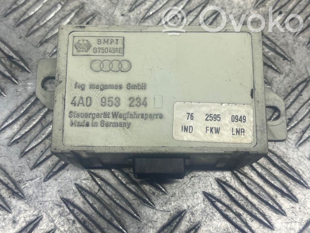 Audi A4 S4 B5 8D Immobilizer control unit/module 