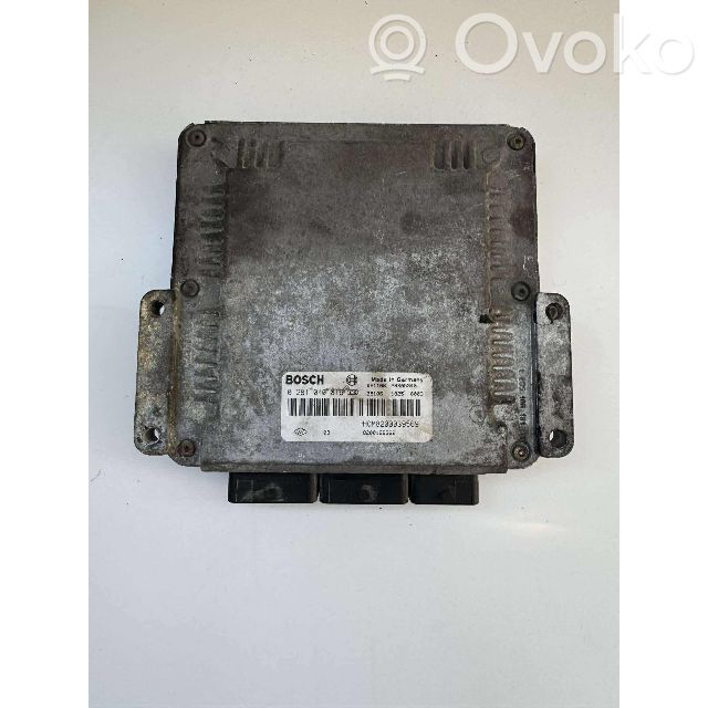 Renault Megane I Engine control unit/module 