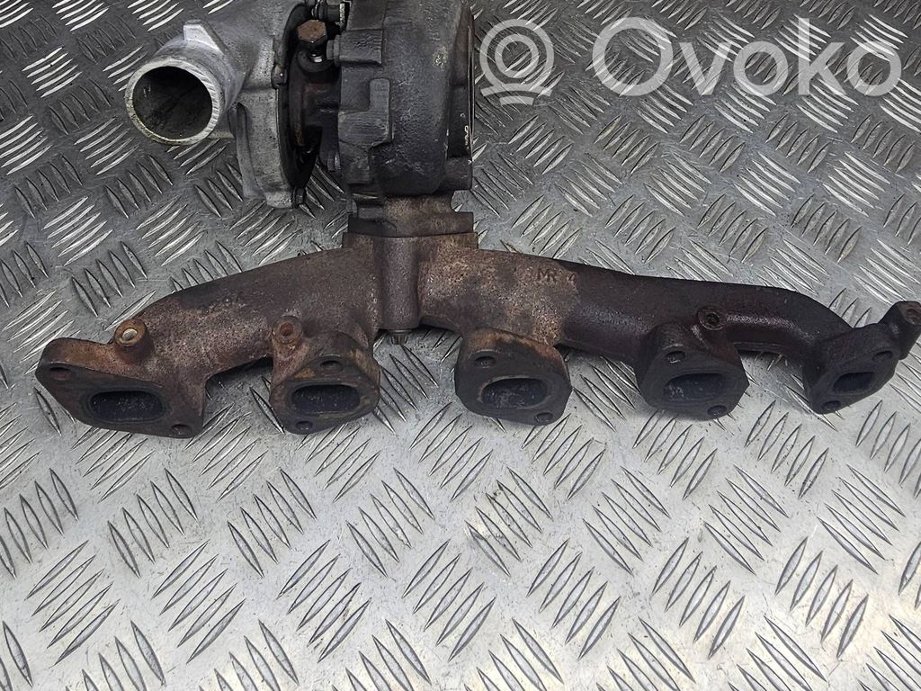 Opel Vectra C Turbina 