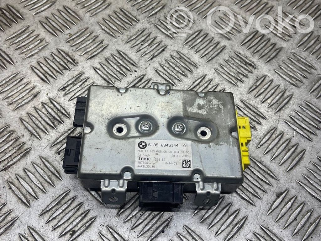 BMW 5 E60 E61 Door control unit/module 
