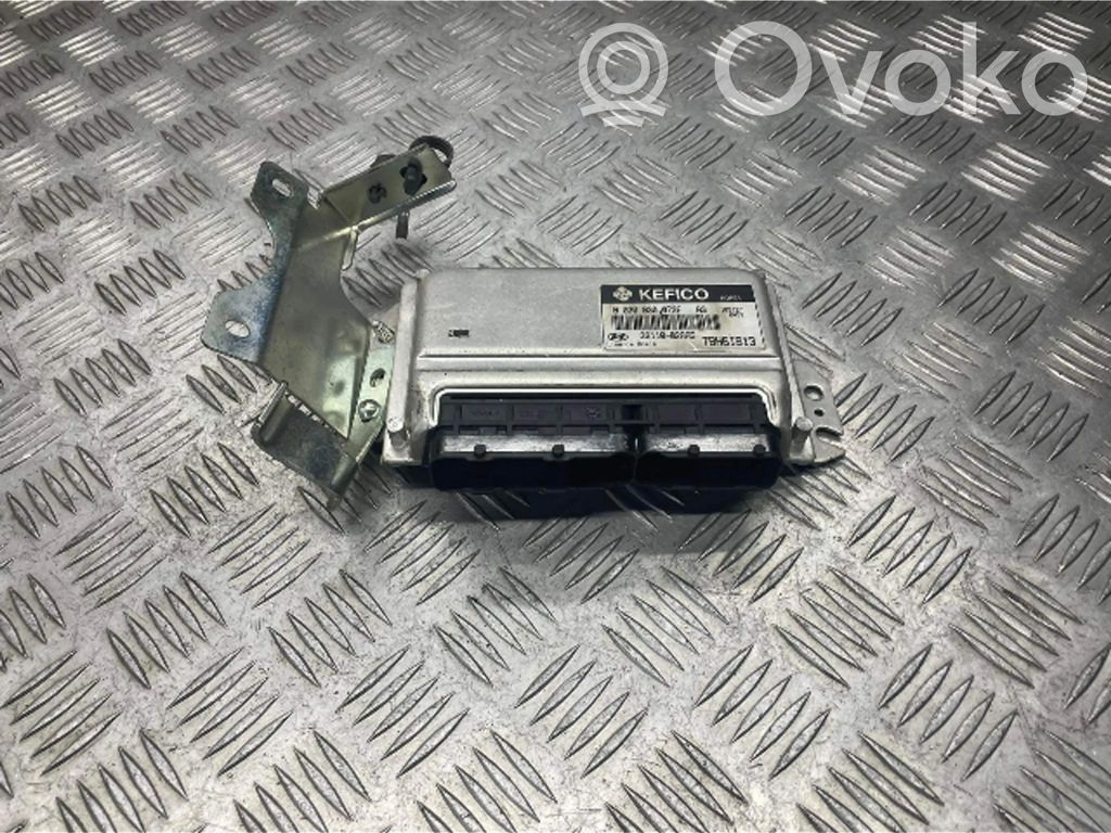 Hyundai Getz Moottorin ohjainlaite/moduuli 