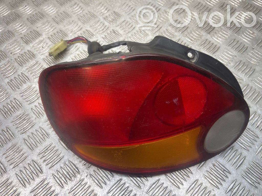 Daewoo Matiz Rear/tail lights 