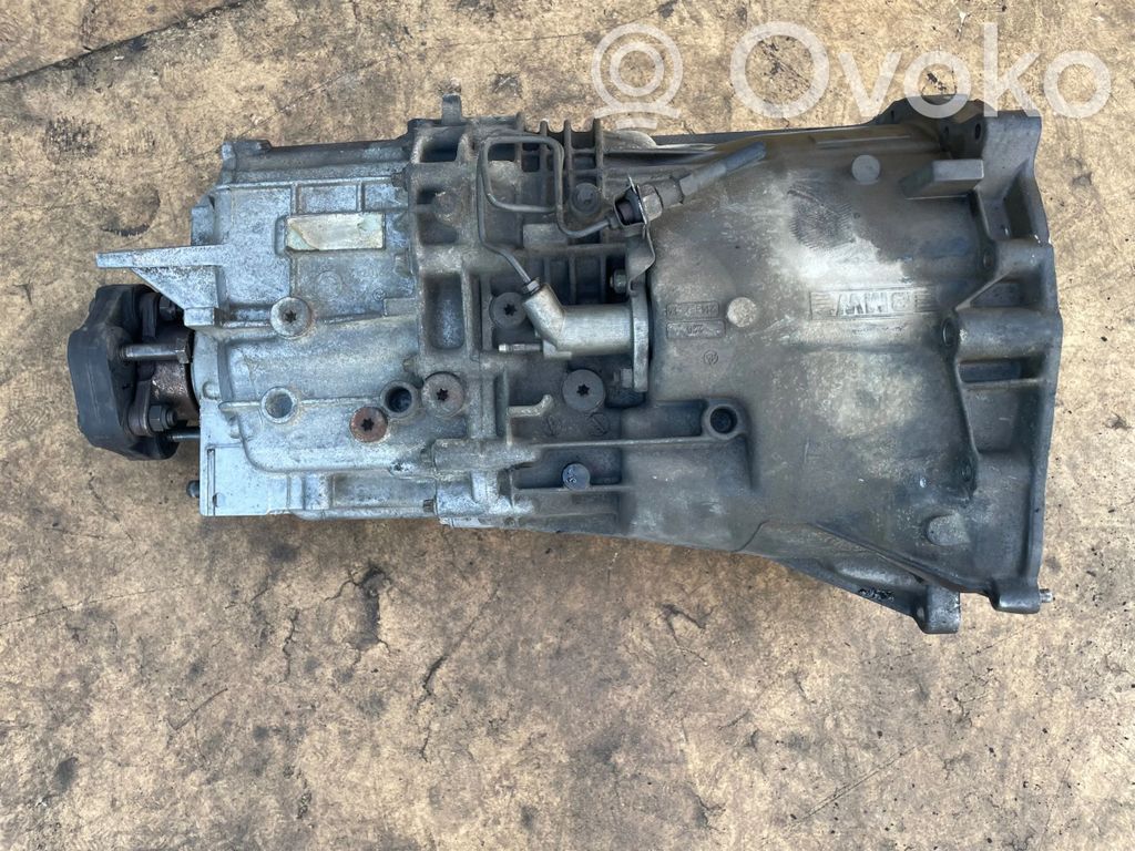 BMW 3 E46 Manual 5 speed gearbox 