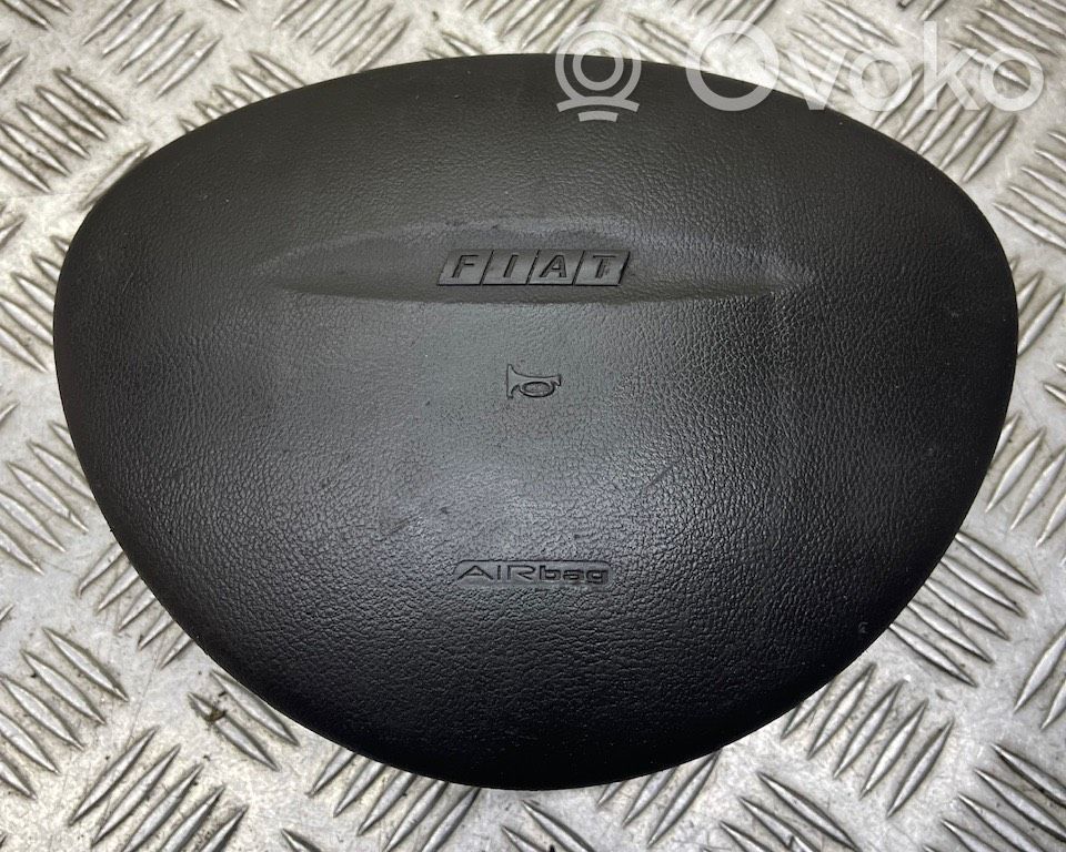 Fiat Punto (188) Poduszka powietrzna Airbag kierownicy 
