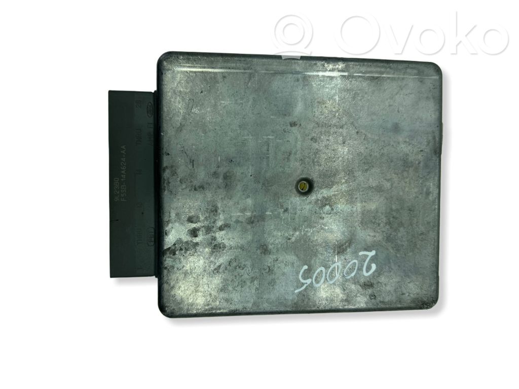 Engine control unit/module   YS4F12A650PA,F1QSJ4CFH4GS,CAD0A24