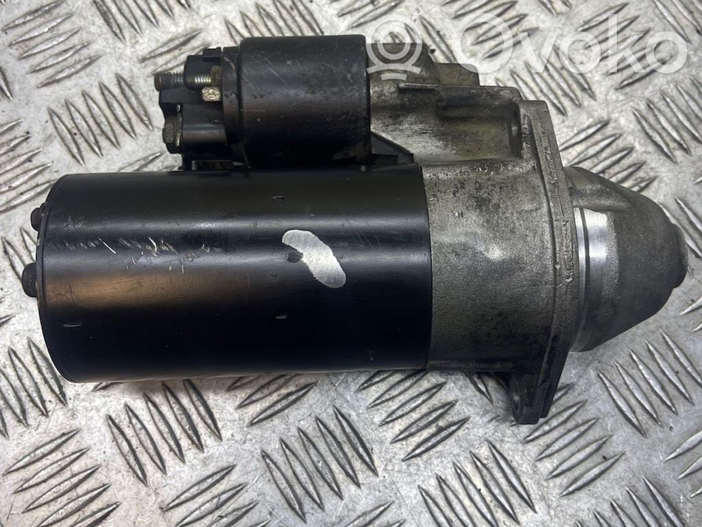 Mercedes-Benz A W168 Electromotor 